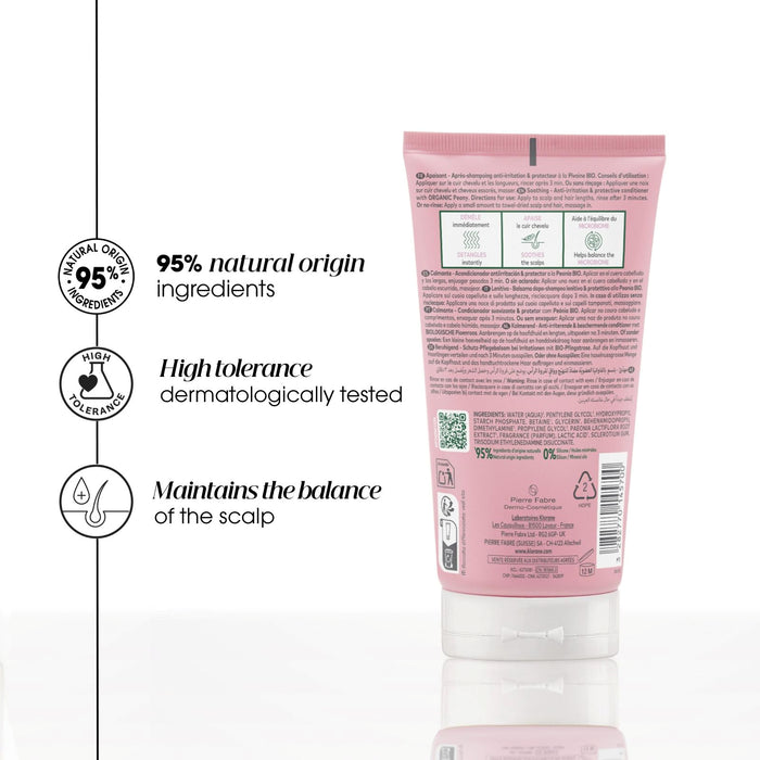 Klorane Peony Conditioner 150ml