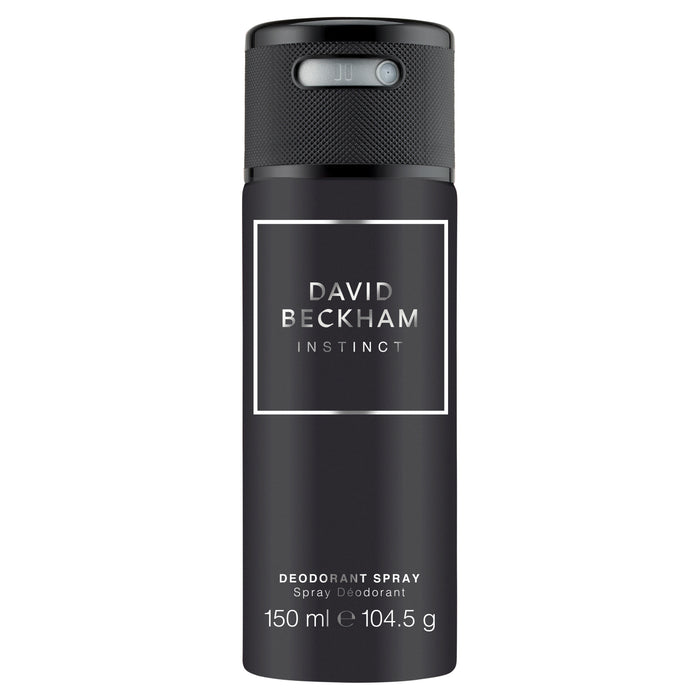 David Beckham Instinct Deodarant Spray 150ml