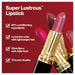 Revlon Super Lustrous Lipstick Candied Rose 805.