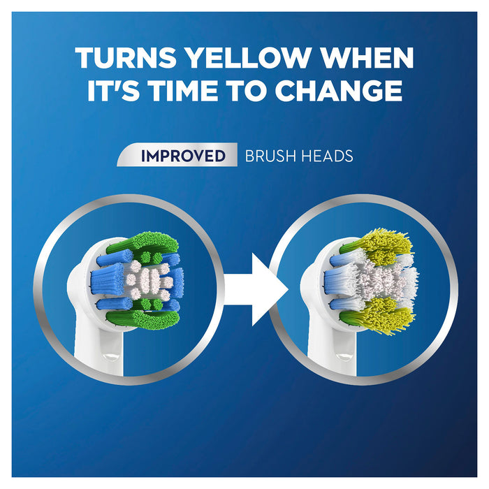 ORAL B Powerbrush Refill Precision Clean 6 PK