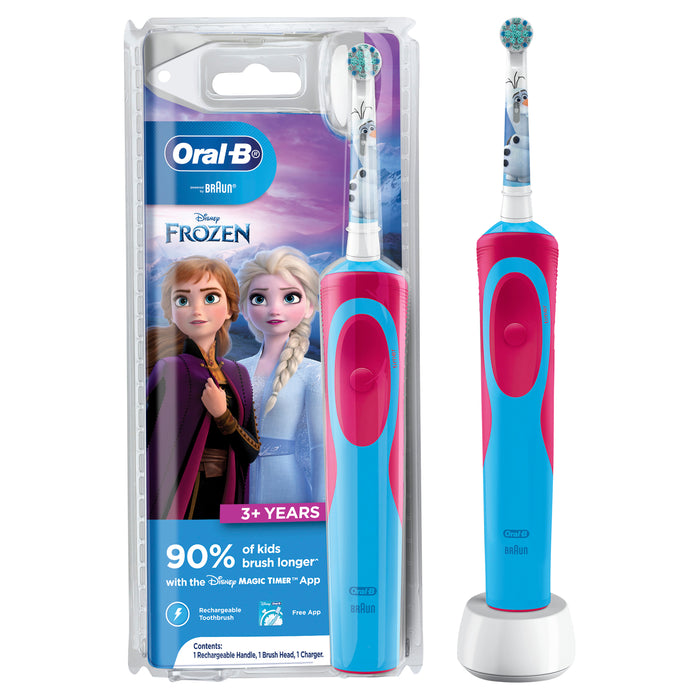 Oral-B Stages Power Frozen Electric Toothbrush.