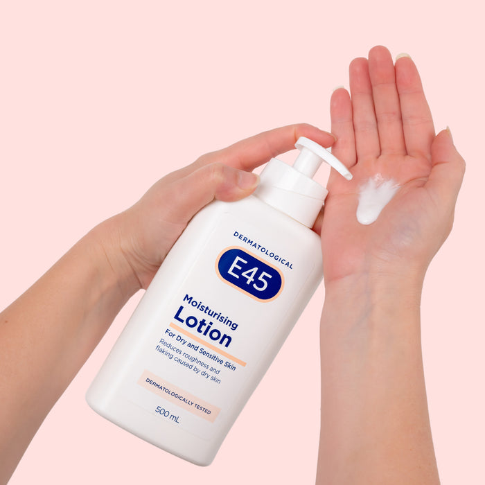 E45 Skin Lotion 500ml