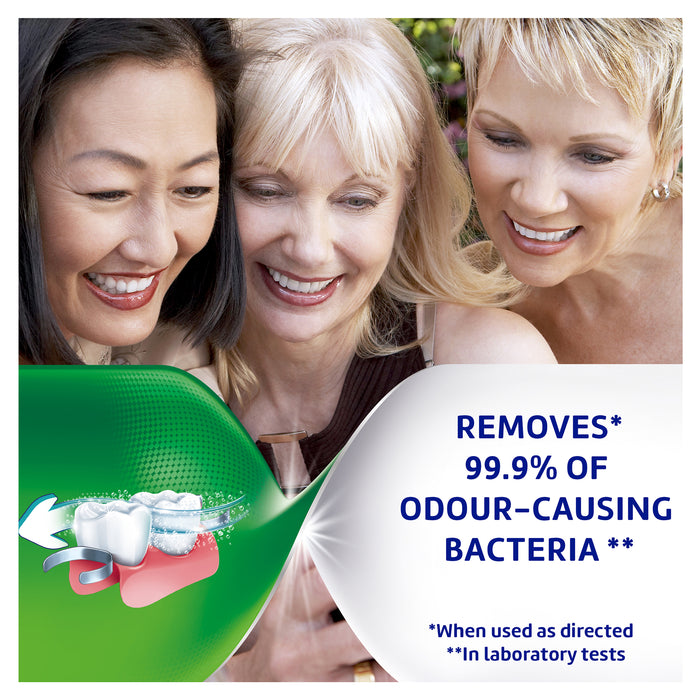 Polident  Denture Cleanser Whitening Tablets 36