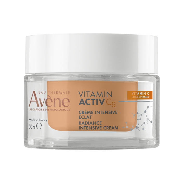 Avene Vitamin Activ Cg Radiance Intensive Cream 50ml