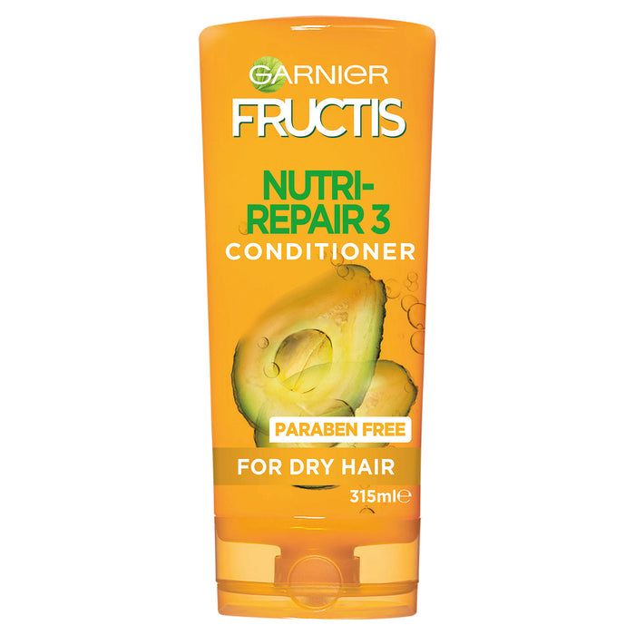 Garnier Fructis Nutri Repair Conditioner 315ml