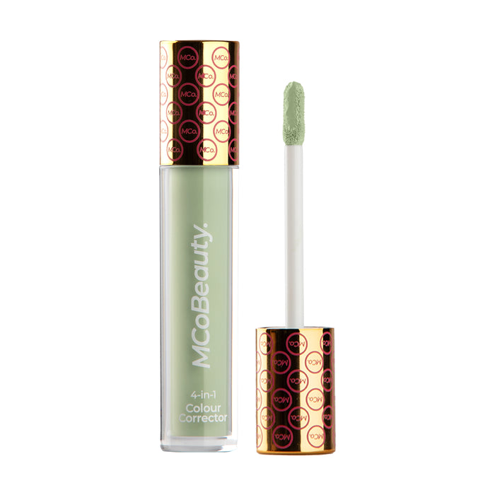 MCo Beauty 4-In-1 Colour Corrector Green