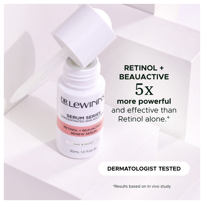 Dr. LeWinn's Serum Series Renew.