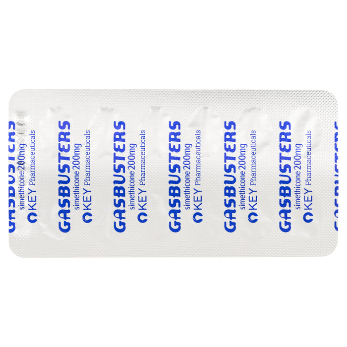 Gas Busters 24 Capsules