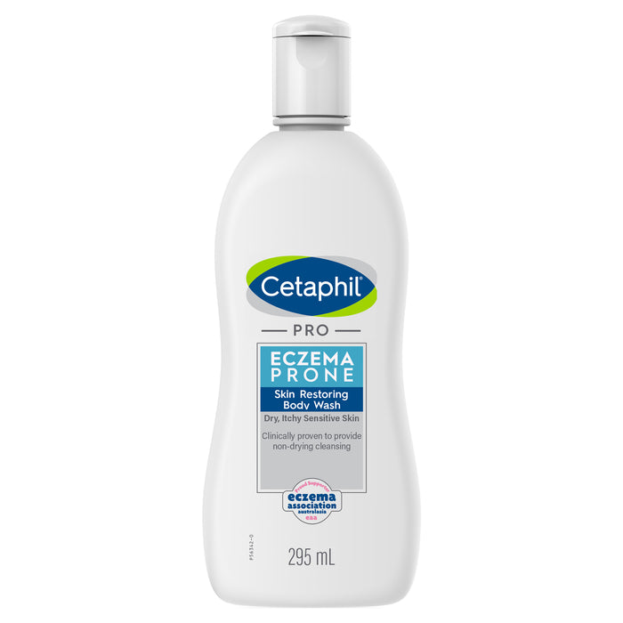 Cetaphil Pro Eczema Prone Body Wash 295ml