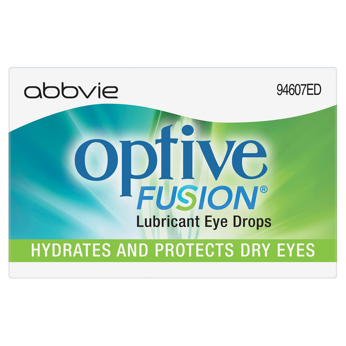 Optive Fusion Eye Drops 10ml.