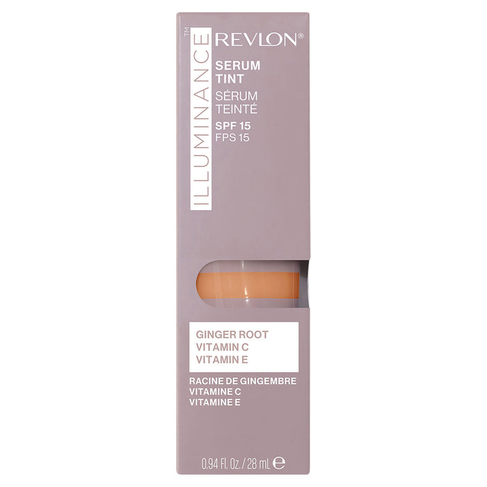 Revlon Illuminance Tinted Serum SPF15 409 Brulee