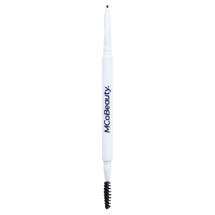 MCo Beauty Precision Brow Super Fine Pencil Medium/Dark