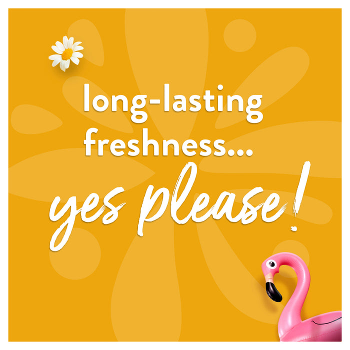 Fluffy Fabric Softener Summer Breeze 2L.