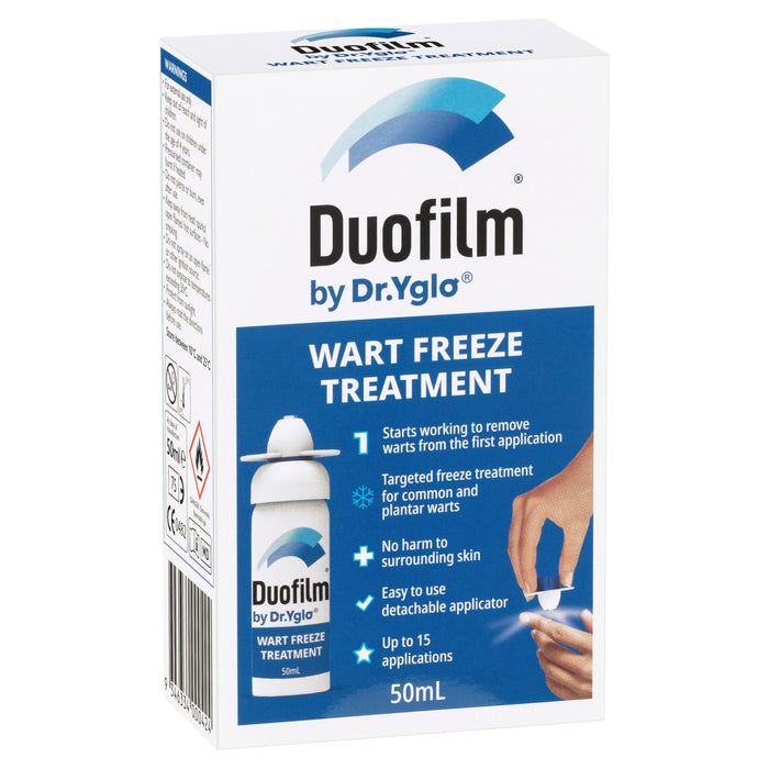Duofilm Wart Freeze Treatment 50ml