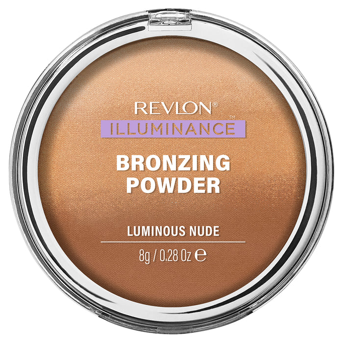 Revlon Bronzing Powder Luminous Nude 8g