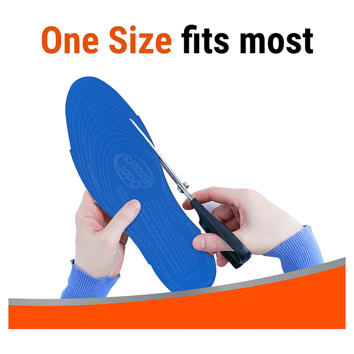 Odor Eaters Work Wear Inner Soles