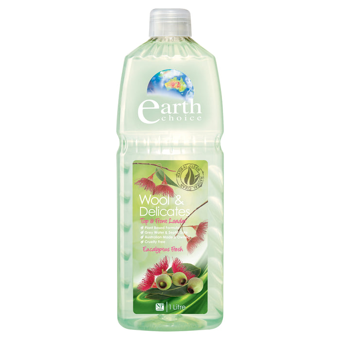 Earth Choice Wool Wash 1 Litre