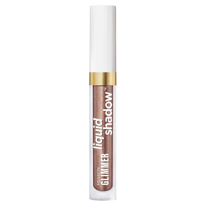 Revlon Gilmmer Liquid Shadow On Cloud Shine