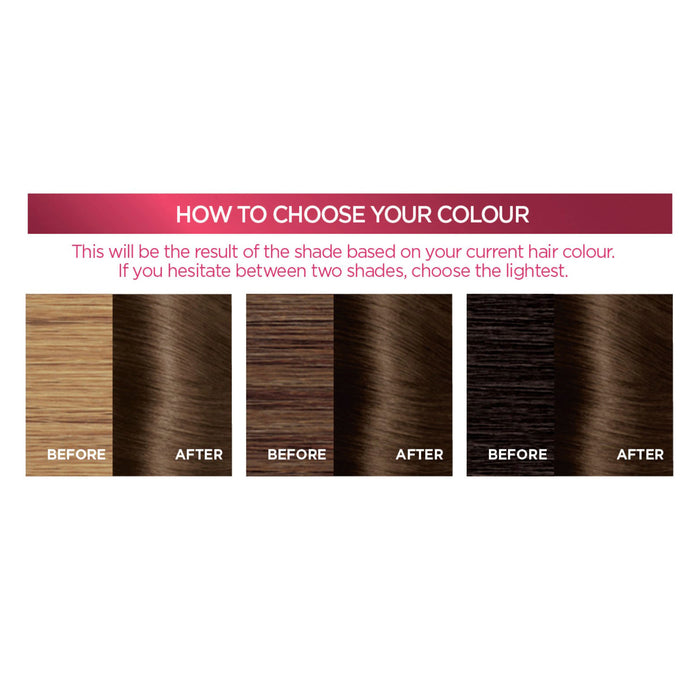 L'Oreal Excellence 5 Brown