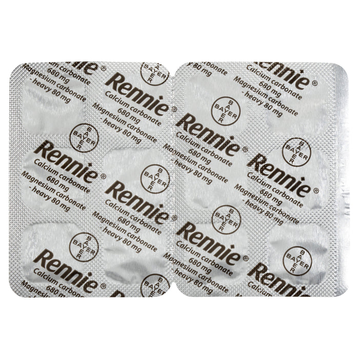 Rennie Tablets 96