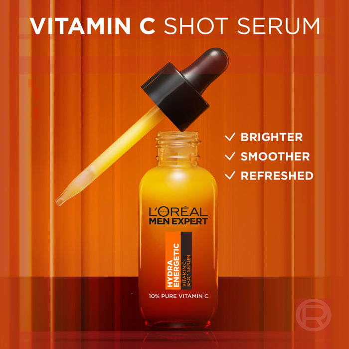 L'Oreal Men Expert Vitamin C Serum 30ml