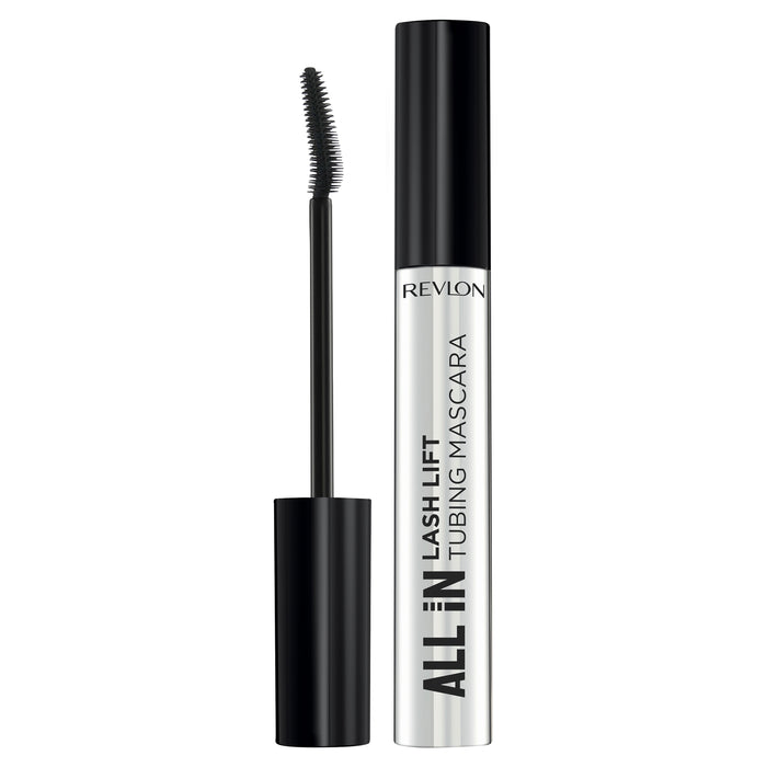 Revlon All In Lift Mascara Curl Tubing Brown