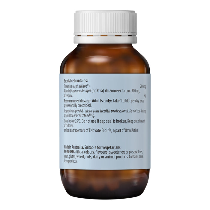 Fusion Calm Clear Focus 30 Tablets