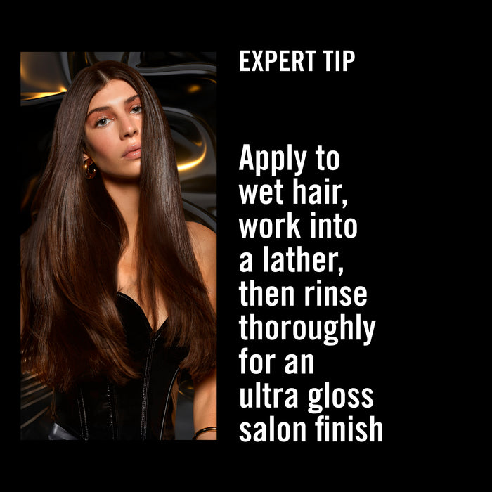 Tresemme Shampoo Lamellar Shine 500ml