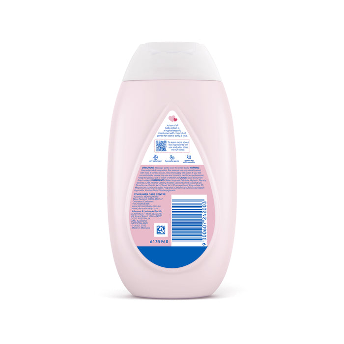 Johnson's Baby Lotion 200mL.