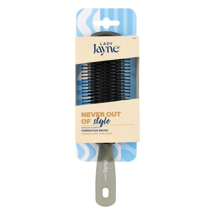 Lady Jayne Formation Brush Large