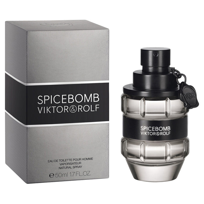 Viktor & Rolf Spicebomb Pour Homme EDT 50ml.