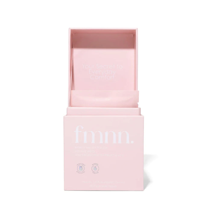 Fmnn Refresh Her On The Go Initmate Wipes Peach 20pk.