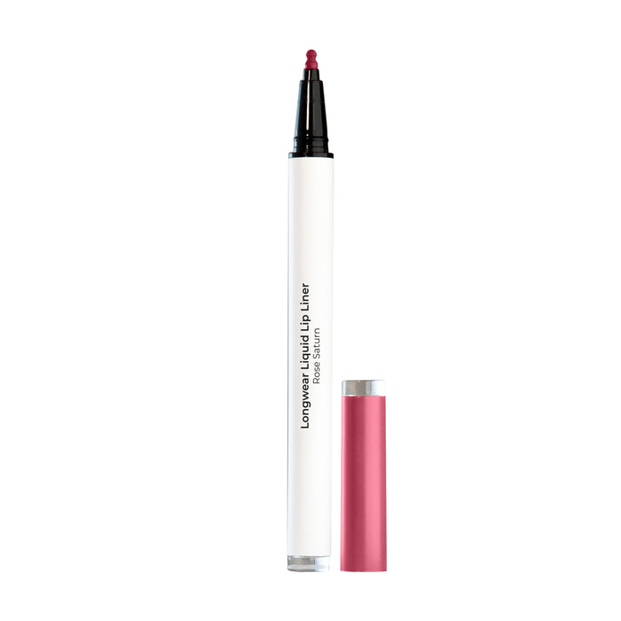 MCo Beauty Longwear Liquid Lip Liner Rose Saturn