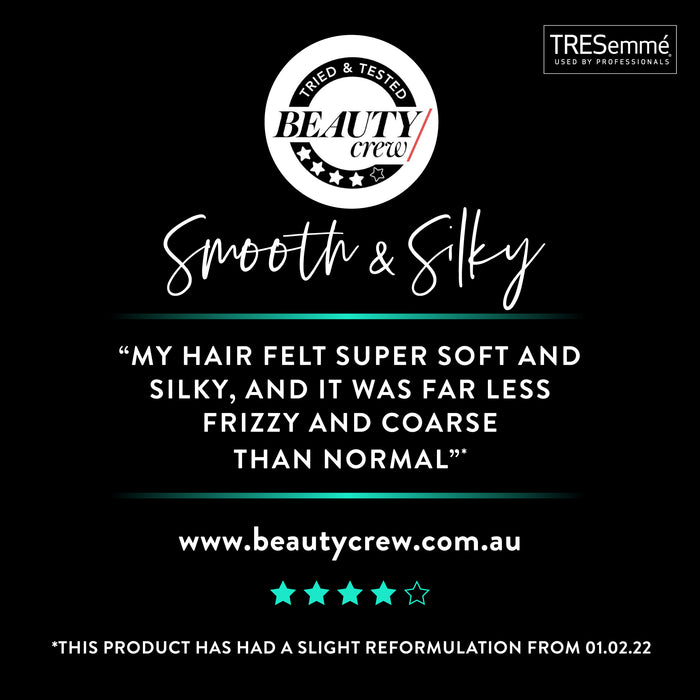 Tresemme Smooth & Silky Conditioner 750ml