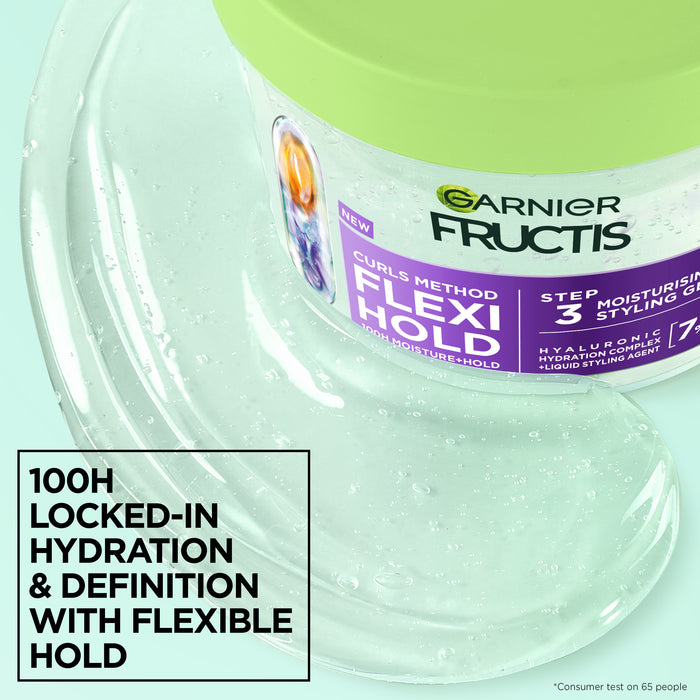 Garnier Fructis Curls Method Styling Gel 370ml