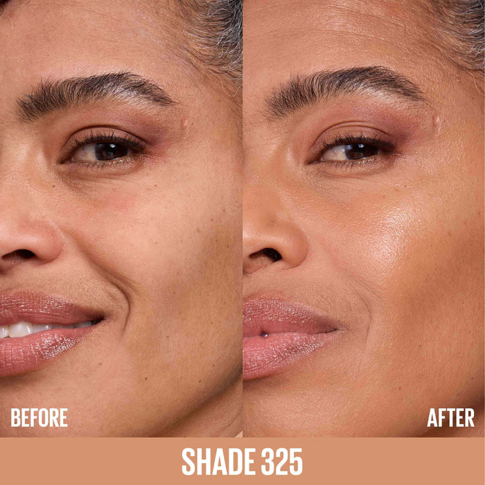 Maybelline Lifter Plump & Glow Foundation 325