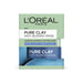 L'Oreal Clay Blue Mask Anti Blemish.