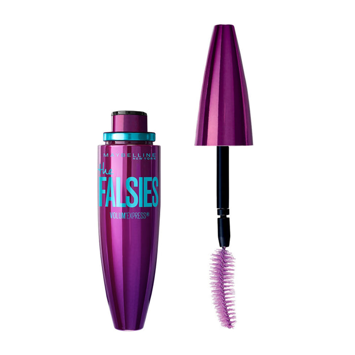 Maybelline Falsies Mascara Blackest Black Uncarded