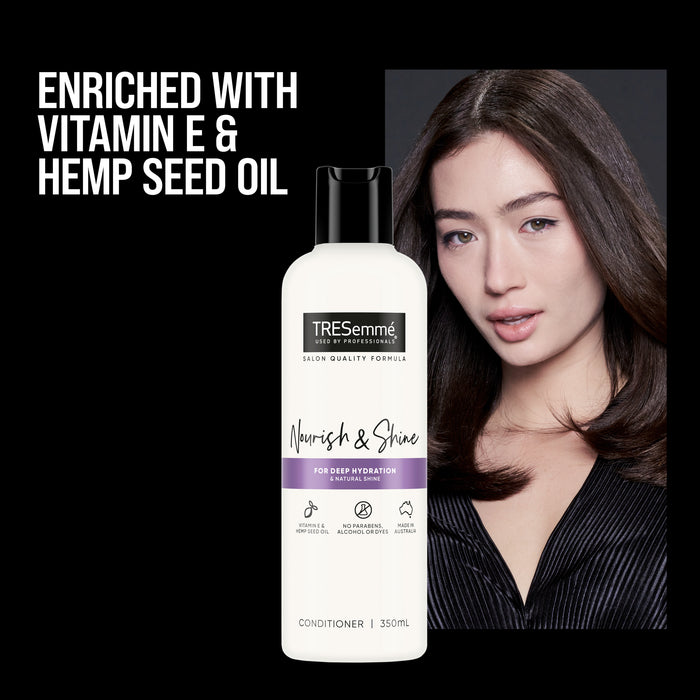 Tresemme Nourish & Shine Conditioner 350ml