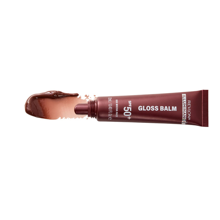 Revlon Illuminance Gloss Balm SPF 50 Mocha Haze