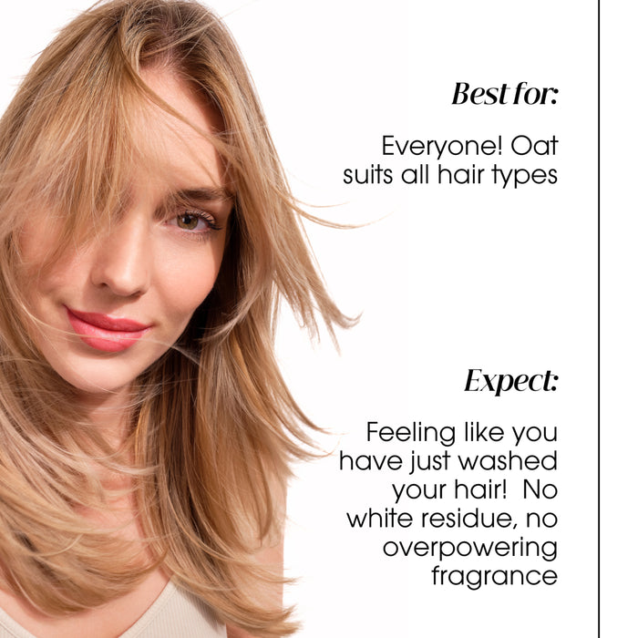 Klorane Dry Shampoo With Oat & Ceramide Dark 250ml