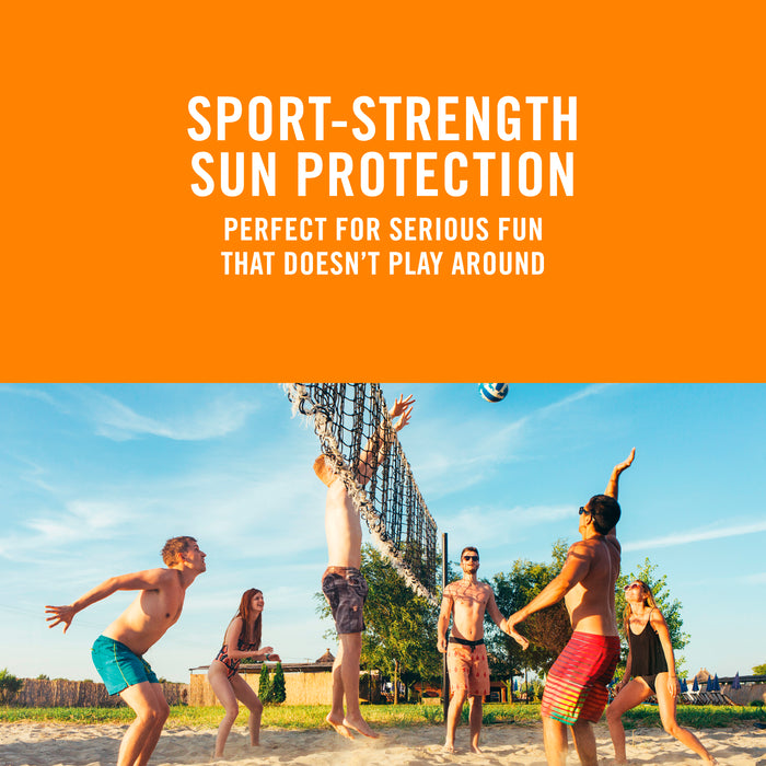 Banana Boat Sport SPF 50 + Tube 40g