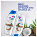 Head&Shoulders Dry Scalp Care Conditioner 200ml.