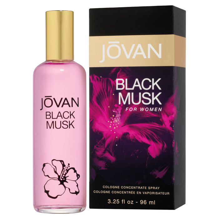 Jovan Black Musk EDC 100ml