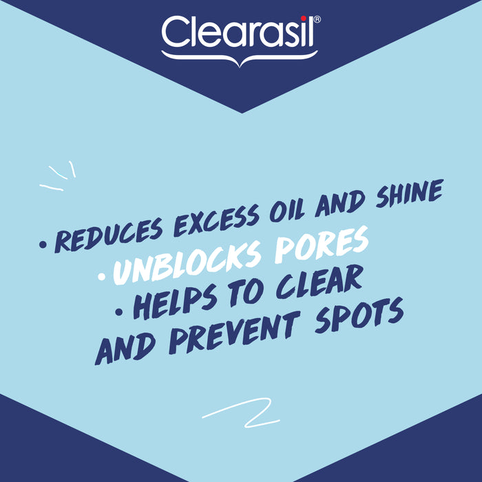 Clearasil Ultra 5 in 1 Scrub 150ml