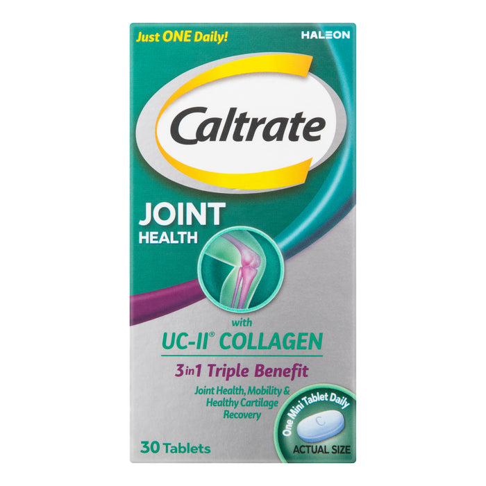 Caltrate Joint Health 30 Tablets