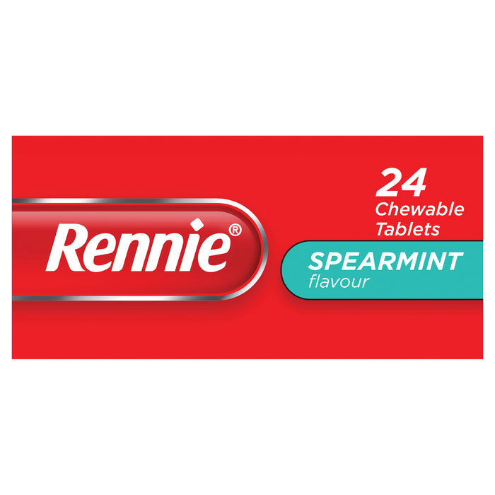 Rennie Tablets 24