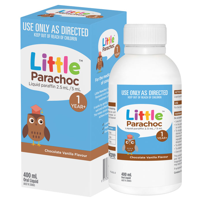 Little Parachoc 400ml