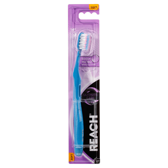 Reach Toothbrush Ultimate Care Soft.