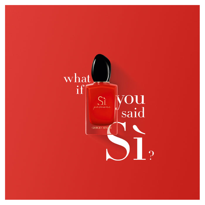 Giorgio Armani Si Passione EDP 100ml
